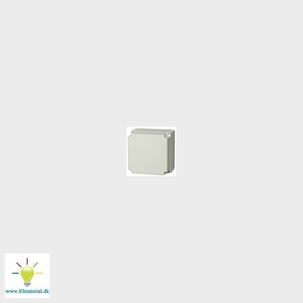 Kasse Mnx Abs 180X180X100 Gr