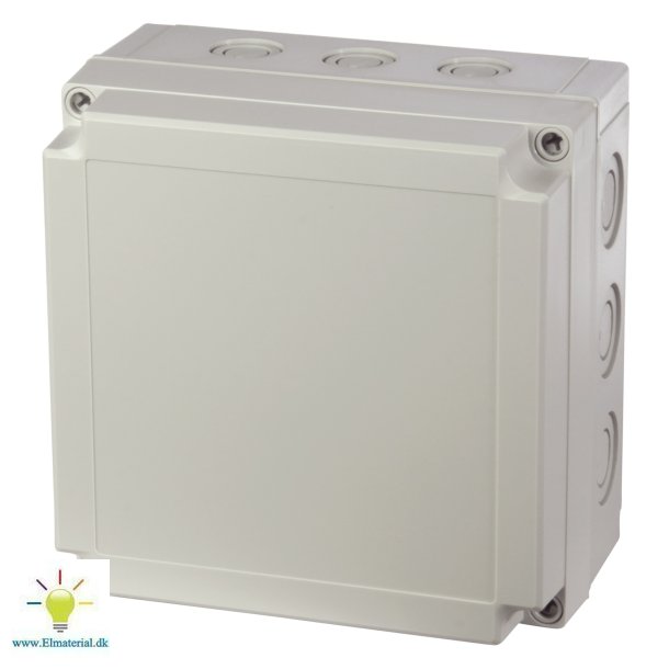 Kasse Mnx Pcm 180X180X100 Gr