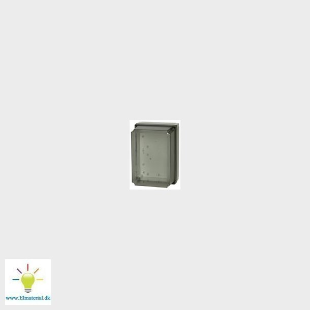 Kasse Mnx Pc 255X180X150 Trsp