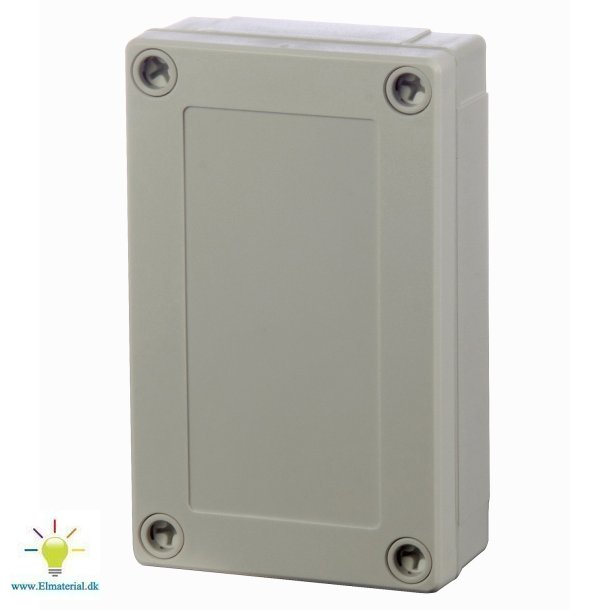 Kasse Mnx Pc 130X80X35 Gr