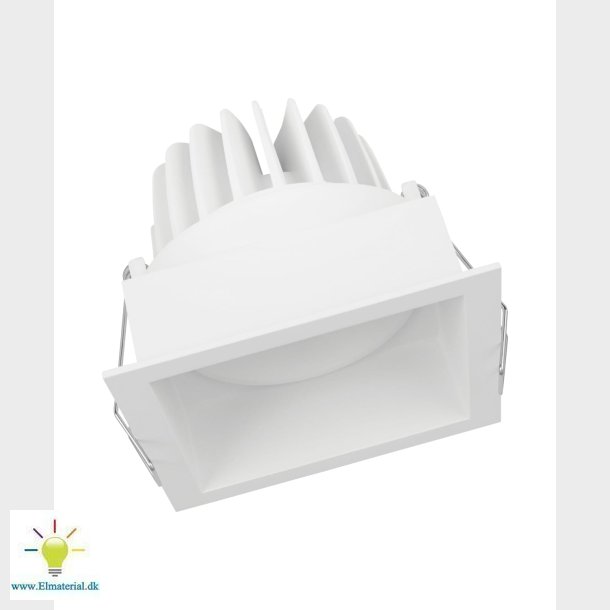 Spot Square Adj 8W/830 36G Hv