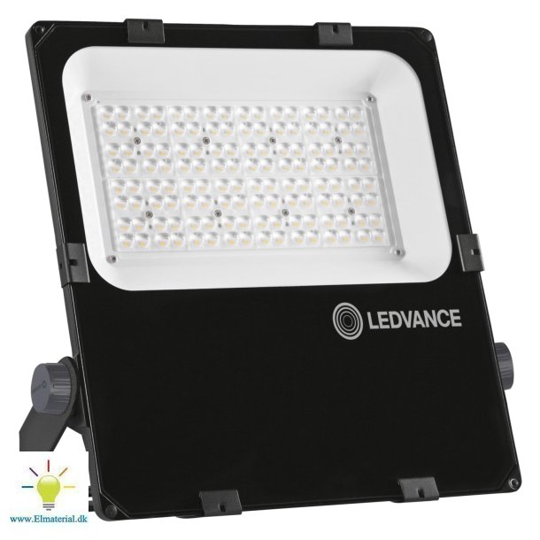 Floodlight Perf 100W/4000K Asy
