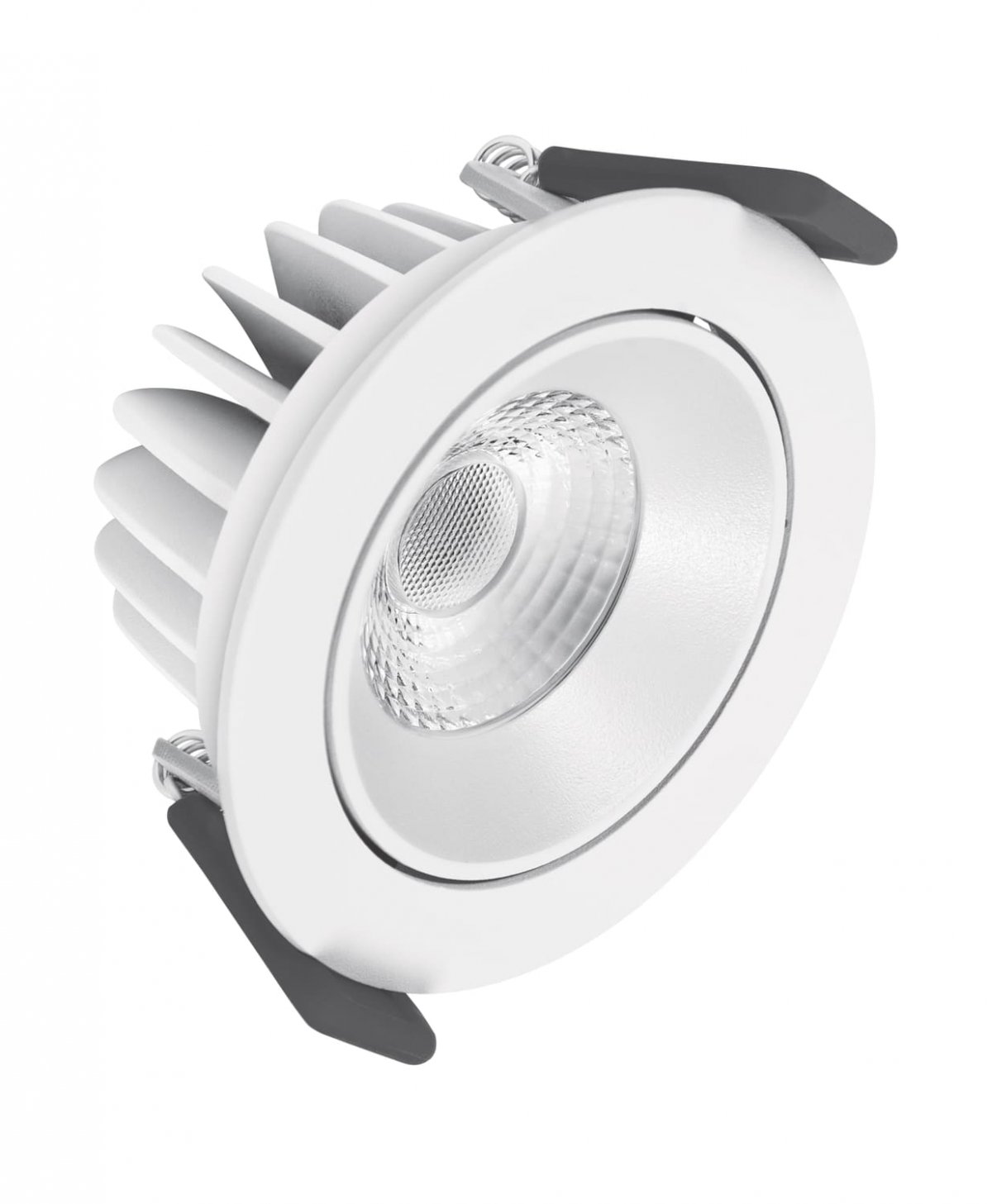 Downlight Adjust 8W/830 Dali - Downlight LED indendørs - El og Vvs ...