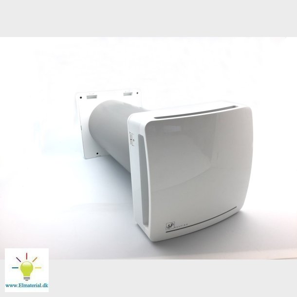 Varmegenvinding Respiro Fjernb