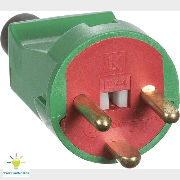 Stikprop M/J Hosp Rd/Grn