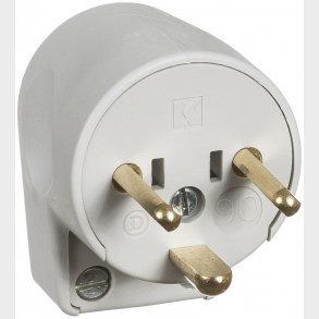 Plugg M / J Edb Vinkel Lg