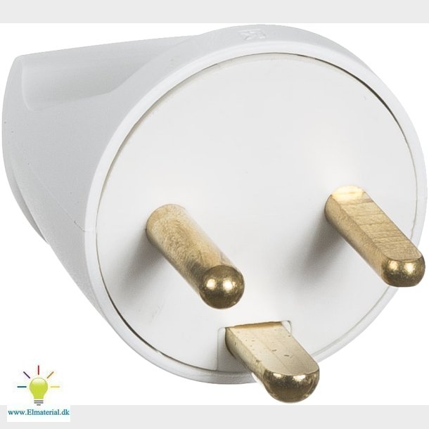 Stikprop M/J Hosp Hvid