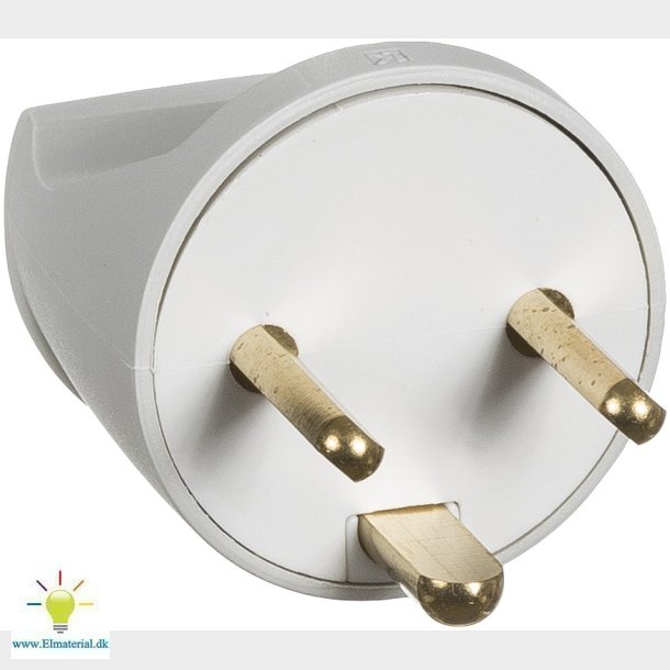 Stikprop M/J Edb Rund Lg