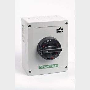 Säkerhet nr. 32A 4P Gr M32