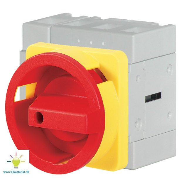 Sikkerhedsafbr. 20A 4P