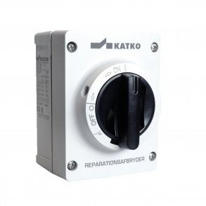 Säkerhet nr. 20A 3P Gr M25