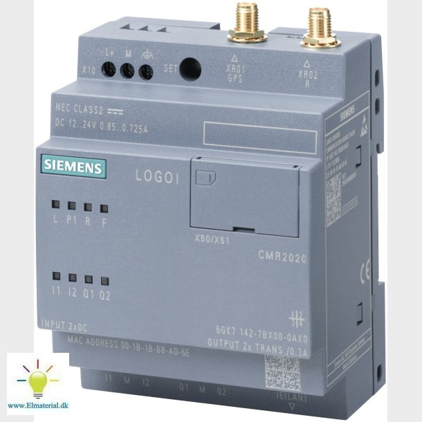 Logo! Cmr2020 Komm. Modul