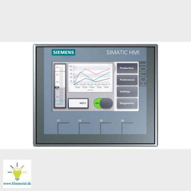 Simatic Hmi Ktp400 Basic