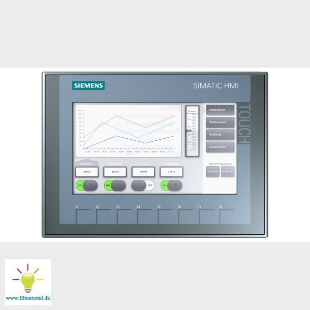 Simatic Hmi Ktp700 Basic