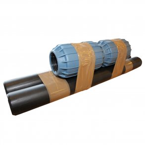 50X1000Mm Förlängningssats T / Brunn