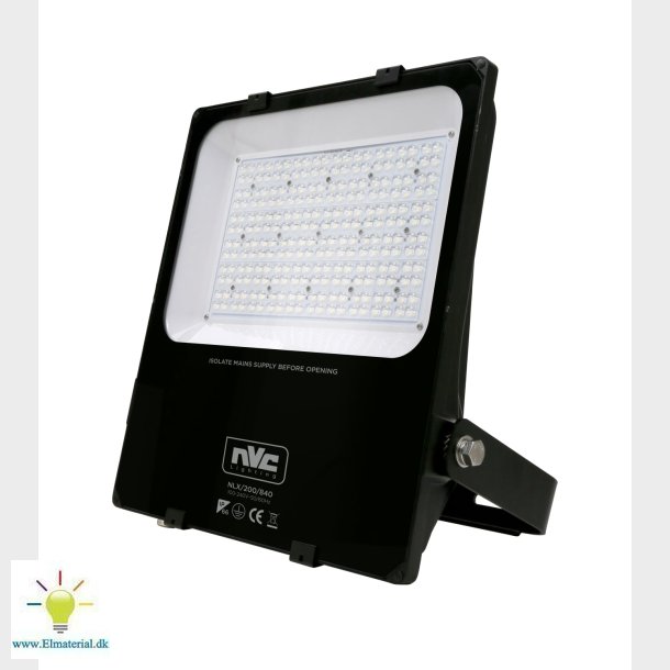 Projektr Lynx Asy 200W Sort