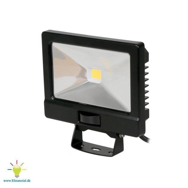 Projektr Odessa2 30W Pir Sort