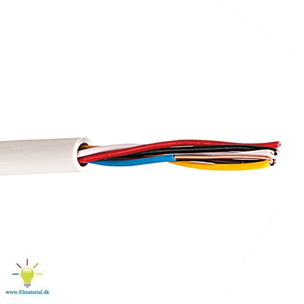 Telekabel Eqqxb 2X2X0,5 K100