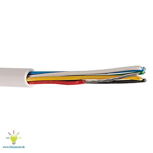 Alarmkabel Ptr-F 4X0,22 T500