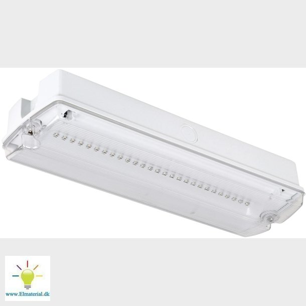 Nebraska Flugtvej Led 2W Ip65