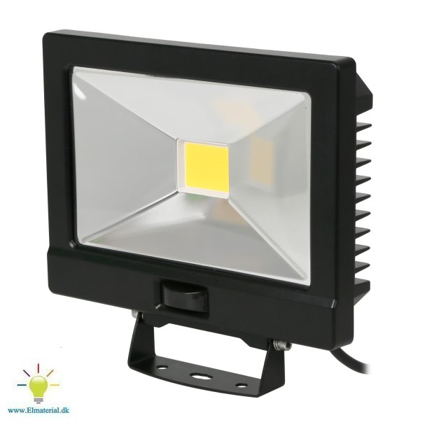 Projektr Odessa2 50W Pir Sort