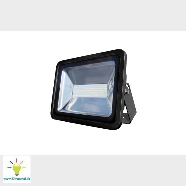 Projektor LED 100W strlkastare3