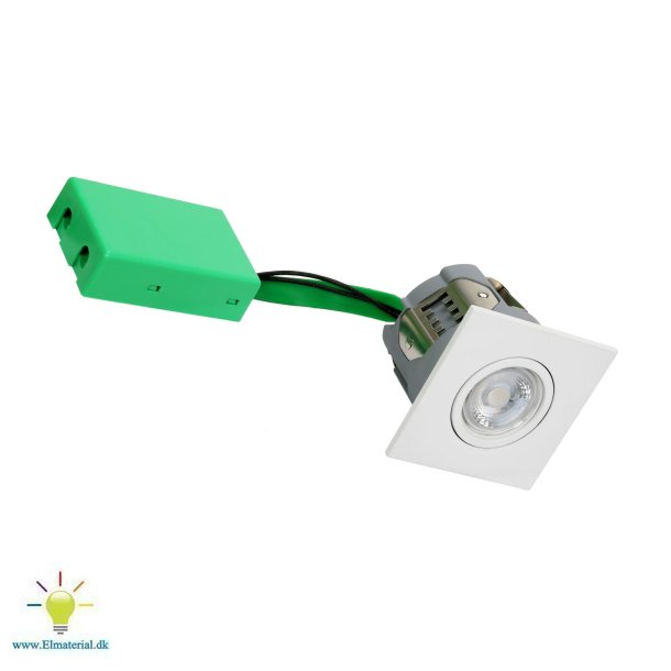 Downlight Arden Gu10 Firk White