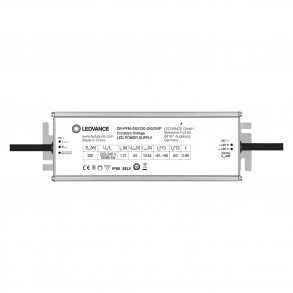 Led-drivrutin Pfm 250W 24V P