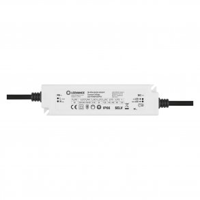 Led-drivrutin Pfm 30W 24V P