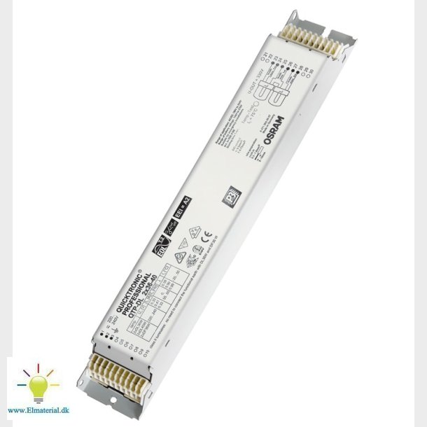 Hf Spole Qtp-Dl 2X36-40W