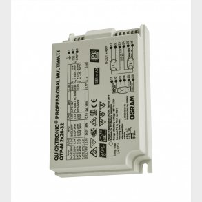 Hf Coil Qtp-M 2X26-32W