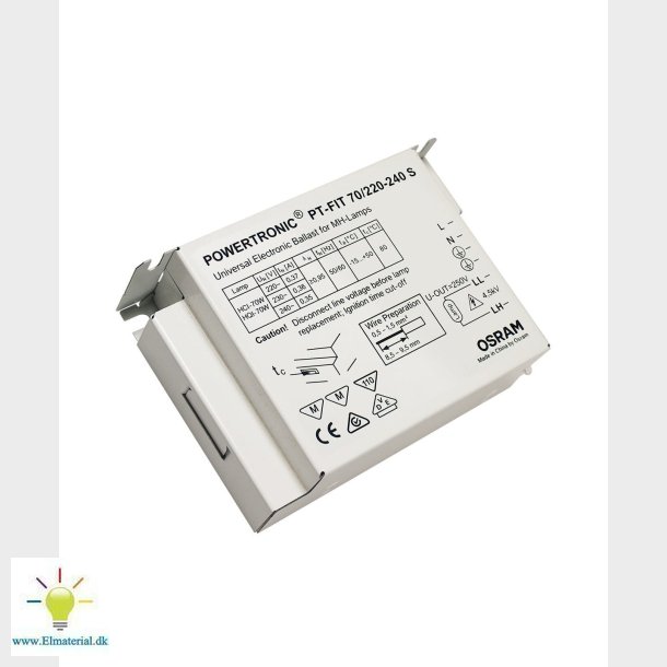 Hf Spole Pt-Fit 35W 220-240V S