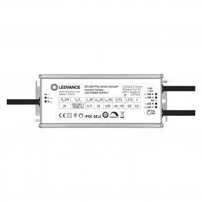 Led-drivrutin Dim-Pfm 20W 24V P
