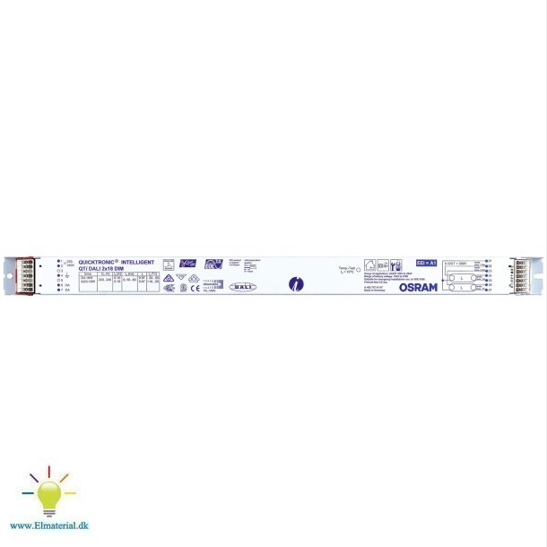 Hf Spole Qti Dali 2X36W