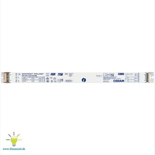 Hf Spole Qti Dali 2X21/39W