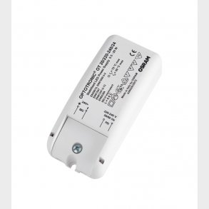 Led-drivrutin Ot 20W 24V DC