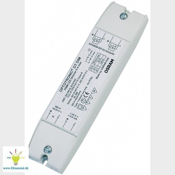 Dmper Ot Dim 1-10V