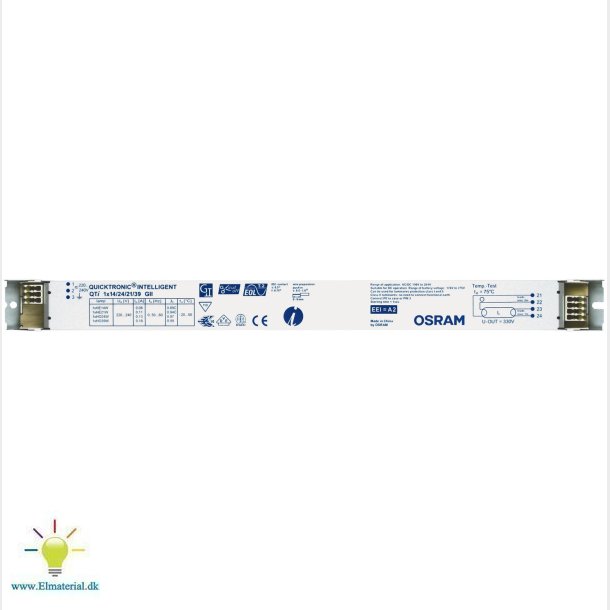 Hf Spole Qti 1X35/49/80W Gii