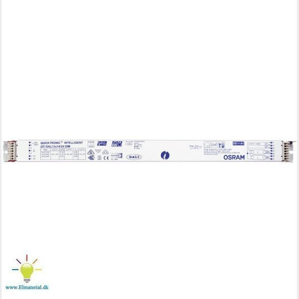 Hf Spole Qti Dali 2X14/24W