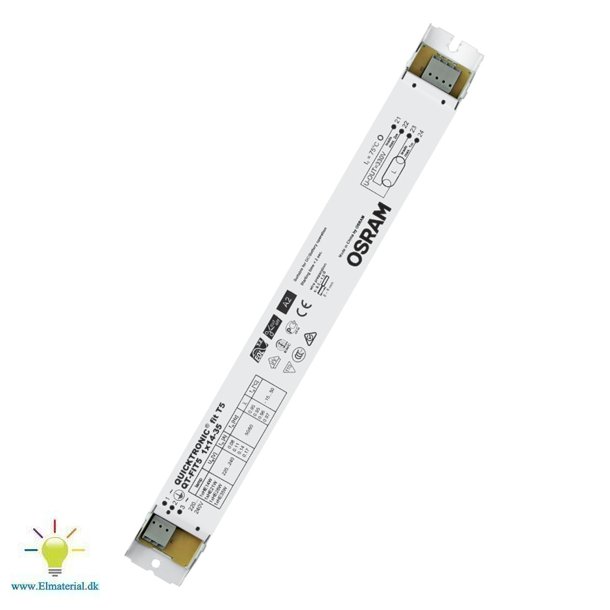 Hf Spole Qt-Fit5 2X49W