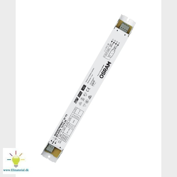 Hf Spole Qt-Fit 5/8 2X54-58W