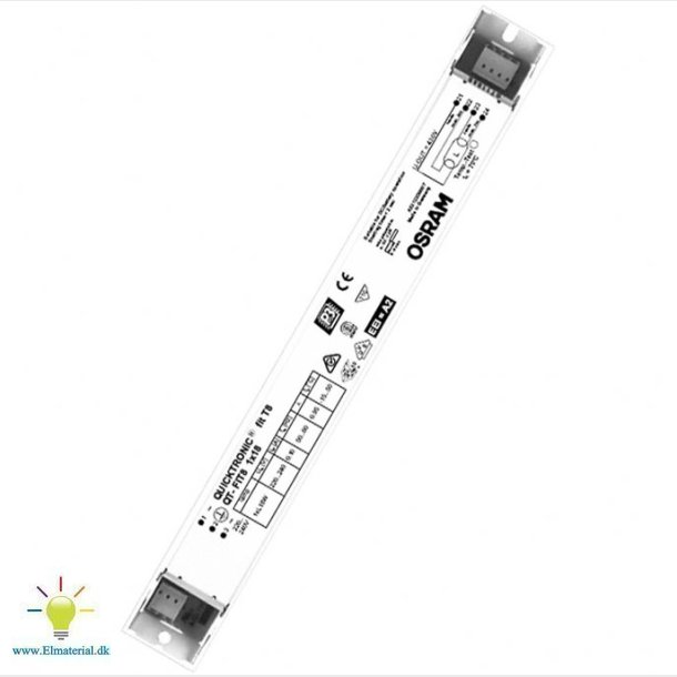 Hf Spole Qt-Fit8 1X18W