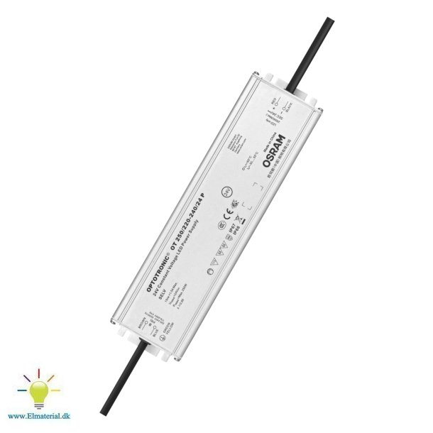 Led-drivrutin Ot 250W 24V P