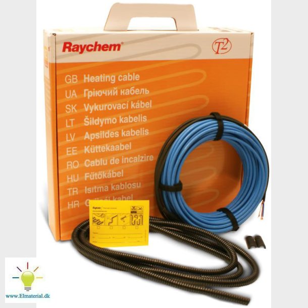 Varmekabel T2 Bl 35M 720W