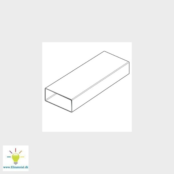 Fladkanal 204X60X1500Mm