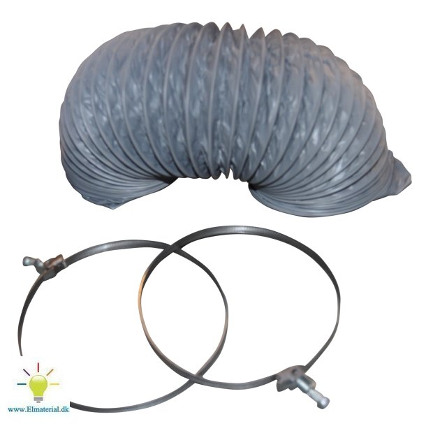 Slangest 127Mm 1,2 Meter