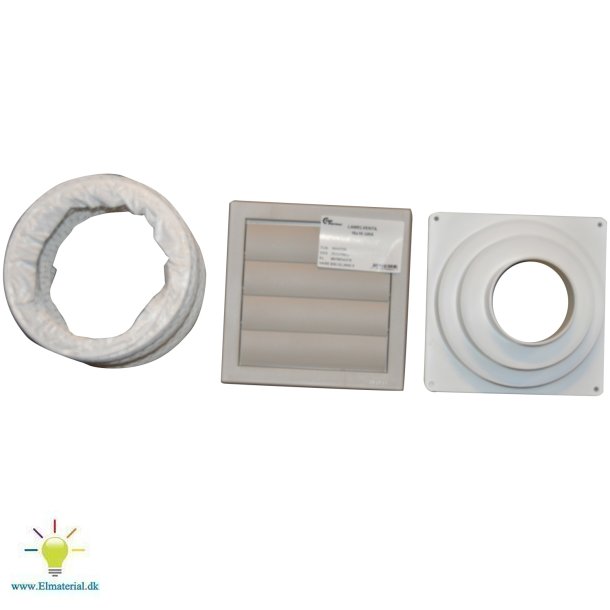 Aftrksst Isoleret 162Mm