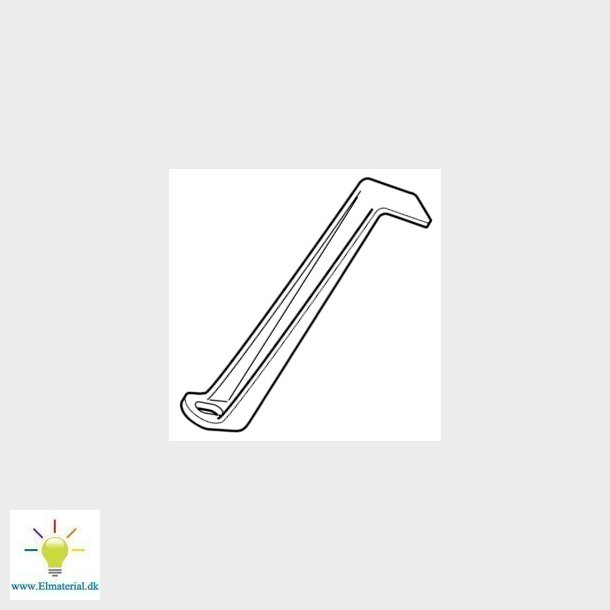 Loft/Vgbesl Fladkanal 220X90