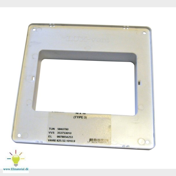 Overgangsstk. Univ. 100X150