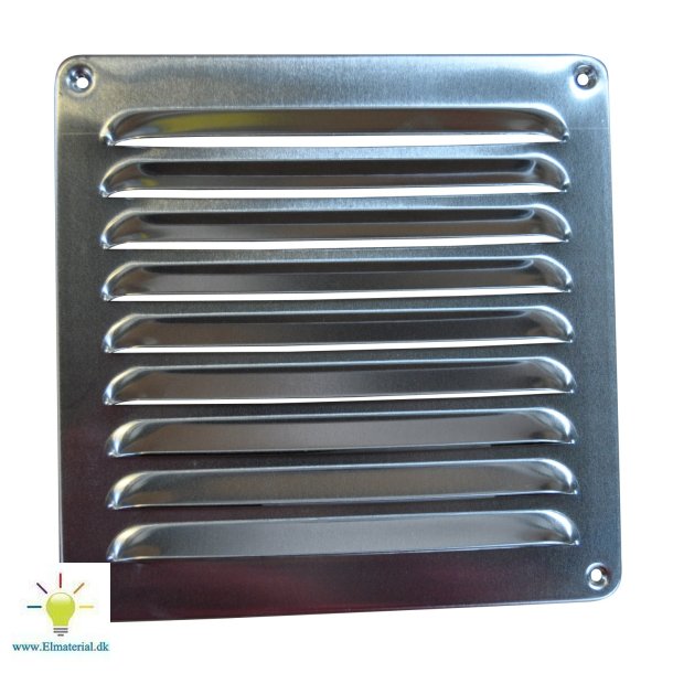 Lamelrist Metal 195X195Mm